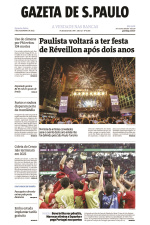 Gazeta de S. Paulo – Edição de 7 de dezembro de 2022