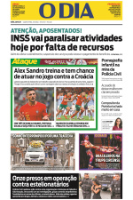 O DIA - Edição de 07 de dezembro de 2022