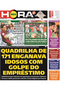 Meia Hora - Edição de 07 de dezembro de 2022