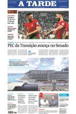 A TARDE - Edição de 07 de dezembro de 2022