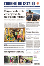 Correio do Estado - Edição de 08 de dezembro de 2022