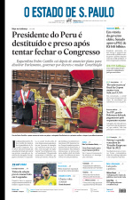 Estadão - Edição de 08 de Dezembro de 2022