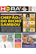 Meia Hora - Edição de 08 de dezembro de 2022