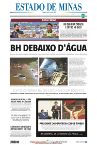 Estado de Minas - Edição de 08 de dezembro de 2022