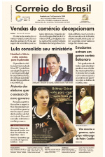 Correio do Brasil – Edição de 08 e 09 de dezembro de 2022