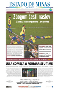 Estado de Minas - Edição de 10 de dezembro de 2022