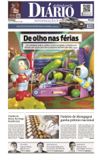 Diário do Litoral – Edição de 11 de dezembro de 2022