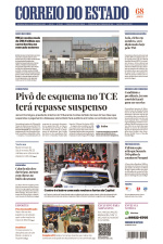Correio do Estado - Edição de 12 de dezembro de 2022