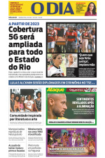 O DIA - Edição de 12 de dezembro de 2022