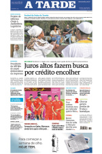 A TARDE - Edição de 12 de dezembro de 2022