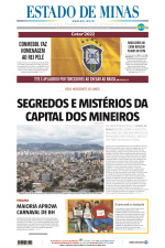 Estado de Minas - Edição de 12 de dezembro de 2022