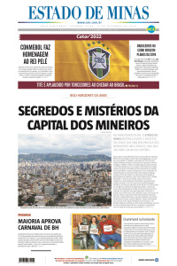 Estado de Minas - Edição de 12 de dezembro de 2022