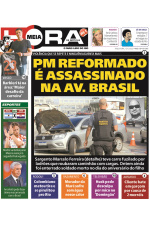 Meia Hora - Edição de 13 de dezembro de 2022