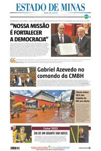 Estado de Minas - Edição de 13 de dezembro de 2022