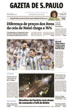 Gazeta de S. Paulo – Edição de 14 de dezembro de 2022