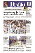 Diário do Litoral – Edição de 14 de dezembro de 2022