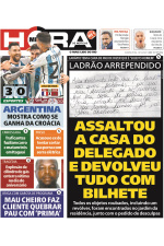 Meia Hora - Edição de 14 de dezembro de 2022