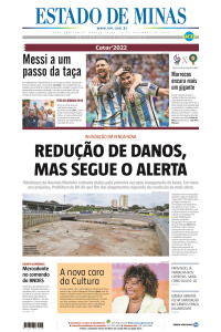 Estado de Minas - Edição de 14 de dezembro de 2022