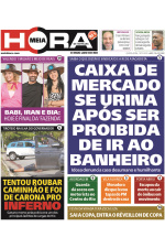 Meia Hora - Edição de 15 de dezembro de 2022