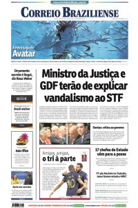 Correio Braziliense - Edição de 15 de dezembro de 2022