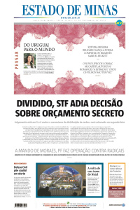 Estado de Minas - Edição de 16 de dezembro de 2022
