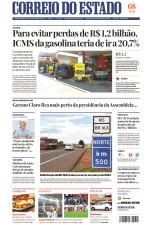 Correio do Estado - Edição de 17 e 18 de dezembro de 2022