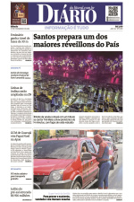 Diário do Litoral – Edição de 17 de dezembro de 2022