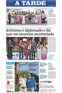 A TARDE - Edição de 17 de dezembro de 2022