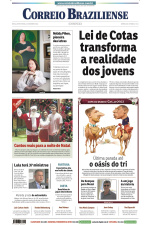 Correio Braziliense - Edição de 18 de dezembro de 2022