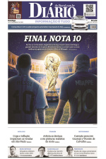 Diário do Litoral – Edição de 18 de dezembro de 2022