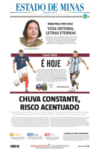 Estado de Minas - Edição de 18 de dezembro de 2022
