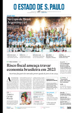 Estadão - Edição de 19 de Dezembro de 2022