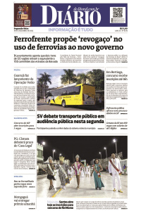 Diário do Litoral – Edição de 19 de dezembro de 2022