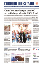 Correio do Estado - Edição de 19 de dezembro de 2022