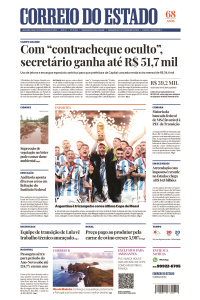 Correio do Estado - Edição de 19 de dezembro de 2022