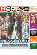 Meia Hora - Edição de 19 de dezembro de 2022