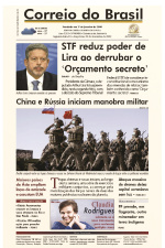 Correio do Brasil – Edição de 19 a 20 de dezembro de 2022