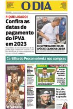 O DIA - Edição de 20 de dezembro de 2022