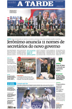 A TARDE - Edição de 20 de dezembro de 2022