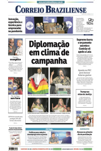 Correio Braziliense - Edição de 20 de dezembro de 2022