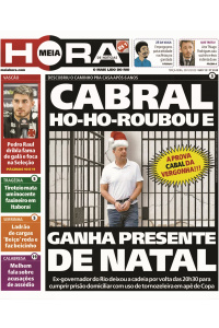 Meia Hora - Edição de 20 de dezembro de 2022