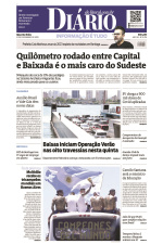 Diário do Litoral – Edição de 21 de dezembro de 2022