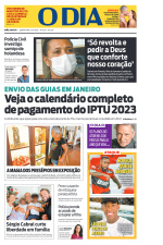 O DIA - Edição de 21 de Dezembro de 2022