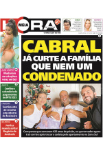 Meia Hora - Edição de 21 de dezembro de 2022