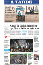 A TARDE - Edição de 21 de dezembro de 2022