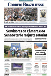 Correio Braziliense - Edição de 21 de dezembro de 2022