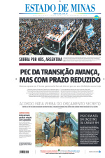 Estado de Minas - Edição de 21 de Dezembro de 2022