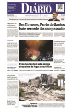 Diário do Litoral – Edição de 22 de dezembro de 2022