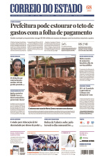 Correio do Estado - Edição de 22 de dezembro de 2022