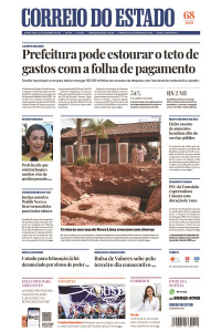 Correio do Estado - Edição de 22 de dezembro de 2022